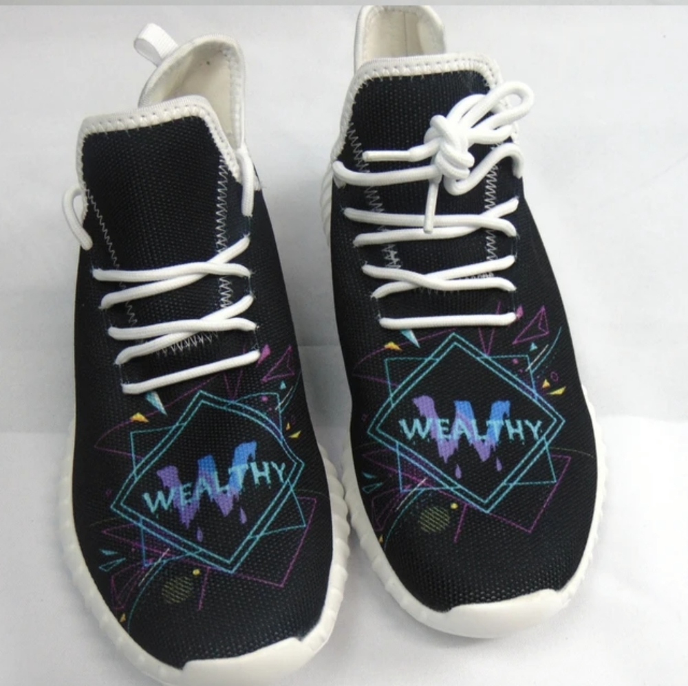 Wealthy shoes